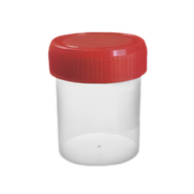 Ємкість для сечі «Albamed» 60 мл, стерильна, ПП, 1 шт./Поліетиленовий пакет